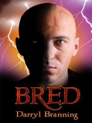 cover image of Bred
